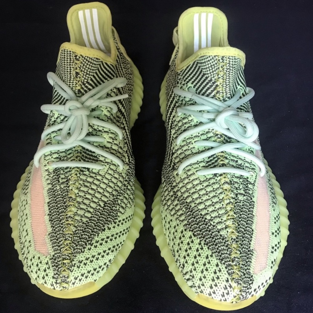 Yeezy boost 350 V2 “Yeezreel” non-reflective